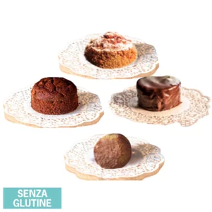 Natürlich glutenfreie Kuchenmischung, 4x90g