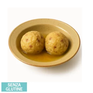 Canederli trentini allo speck a basso indice glicemico, 12zp, 1kg ca