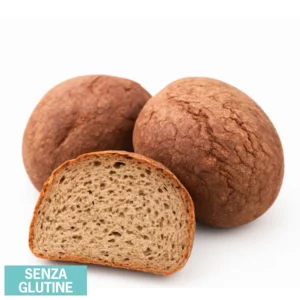 Quinoa-Brot, natürlich glutenfrei und mit niedrigem glykämischen Index, 1 kg