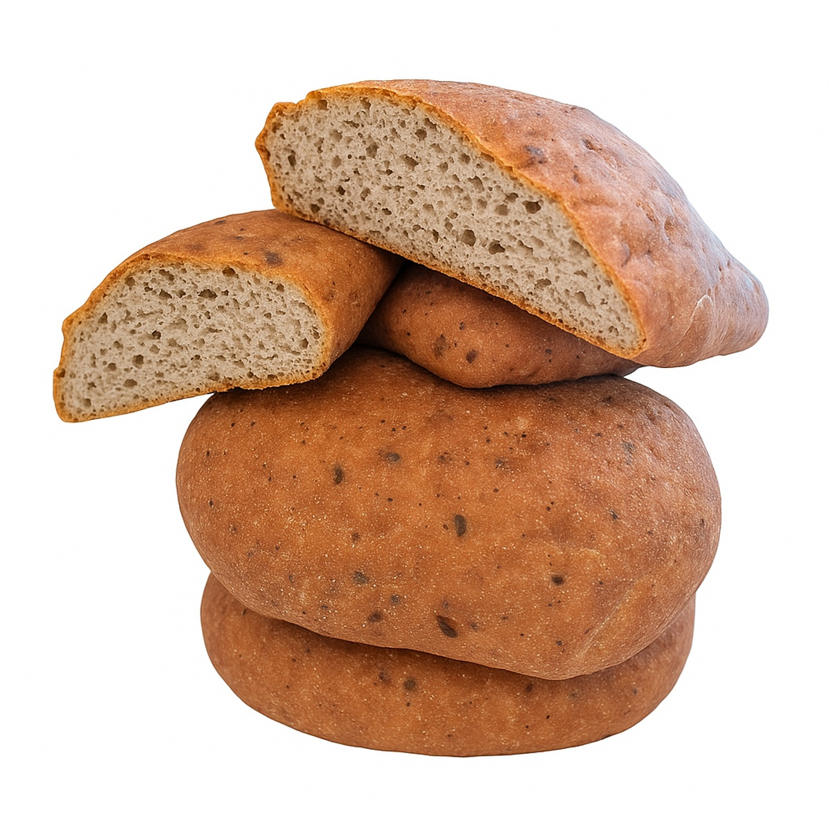 Pane alle olive verdi a basso indice glicemico, 1kg