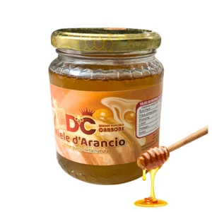 Orangenhonig, 500gr