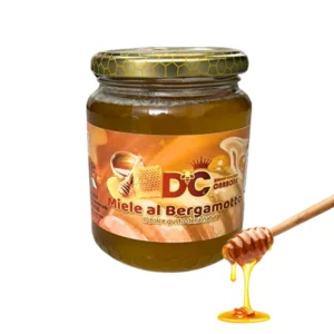 Miele al Bergamotto, 500g