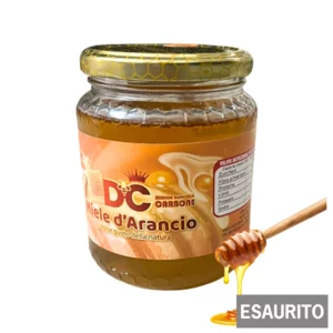Miele di Arancio, 500g