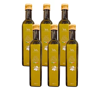 Fontana del Grillo Natives Olivenöl Extra, 6x500ml