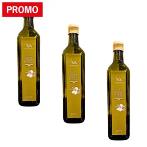 Olio extravergine di oliva Fontana del Grillo, 3x750ml