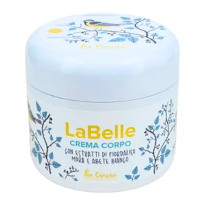 Kornblumen-, Brombeer- und Weißtanne-Körpercreme, 250 ml