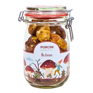 Funghi porcini liofilizzati interi da raccolta spontanea, 50g