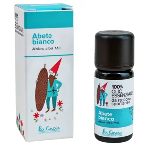 Reines ätherisches Weißtannenöl, 5 ml