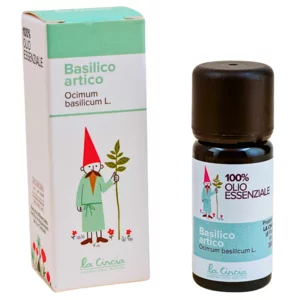 Arktisches Basilikum, reines ätherisches Öl, 10 ml