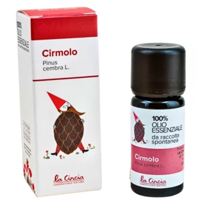 Reines ätherisches Zirbenöl, 5 ml