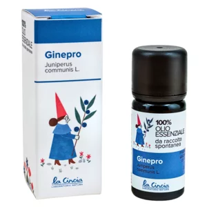 Alpenwacholder Reines ätherisches Öl, 10 ml