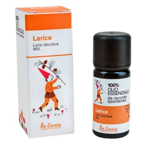 Reines ätherisches Lärchenöl, 10 ml