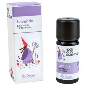 Reines ätherisches Lavendelöl, 5 ml
