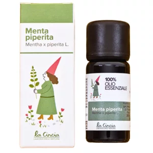 Reines ätherisches Pfefferminzöl, 5 ml