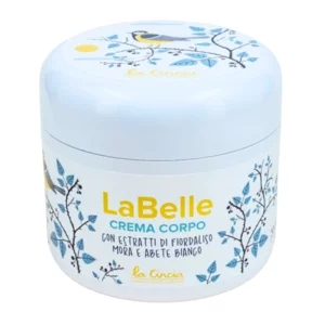Crema corpo fiordalisi more e abete bianco, 250ml