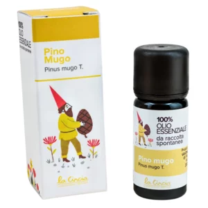 Huile essentielle pure de pin des montagnes, 10 ml