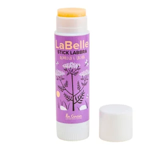 Stick labbra con achillea e salvia, 7g