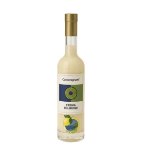 Crema di limone di Amalfi con limoni IGP, 50cl