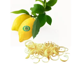 Bucce fresche di Limone Costa d'Amalfi IGP sottovuoto, 5kg