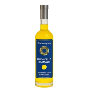 Limoncello di Amalfi con limoni IGP, 50cl
