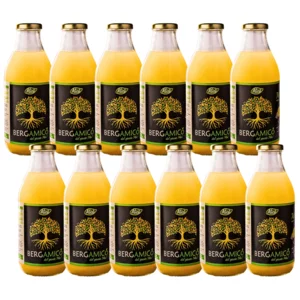 Moitura Bergamotte Alkoholfreies Getränk, 12x750ml
