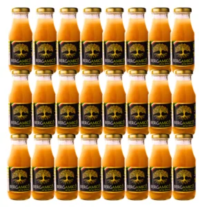 100% Bergamottesaft, 24x200ml