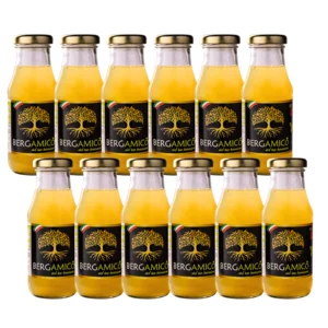 Bergamottesaft 50%, 12x200ml