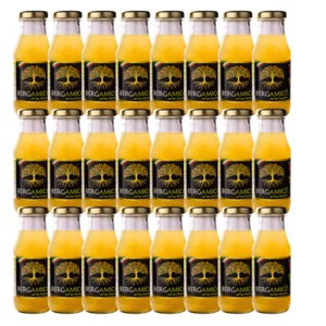 Bergamottesaft 50%, 24x200ml