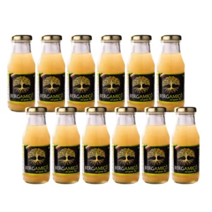 Bergamotte-Apfel-Drink, 12x200ml