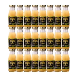 Bergamotte-Apfel-Drink, 24x200ml