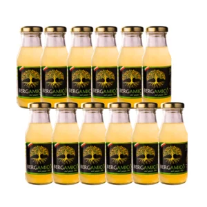 Moitura Bergamotte Alkoholfreies Getränk, 12x200ml