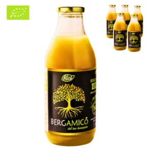 Succo di Bergamotto Bio 100%, 6x750ml