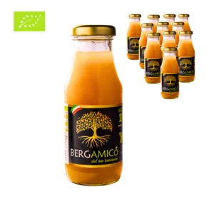 100% Bio Bergamottesaft, 12x200ml
