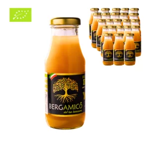 100% Bio Bergamottesaft, 24x200ml