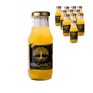 Succo di Bergamotto 50%, 12x200ml