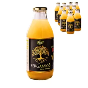 Succo di Bergamotto 50%, 12x750ml