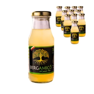 Drink analcolico al bergamotto Moitura, 12x200ml