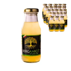 Drink analcolico al bergamotto Moitura, 24x200ml
