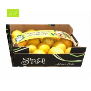 BERGAMOTE FRAÎCHE BIOLOGIQUE