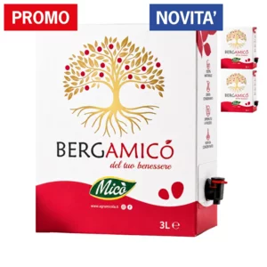 Succo di melagrana Granatara, bag in box, 3x3L