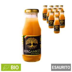Jus de bergamote 100 % biologique, 12 x 200 ml