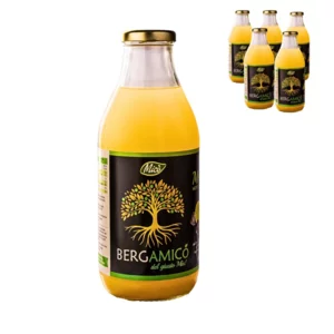 Drink analcolico al bergamotto Moitura, 6x750ml