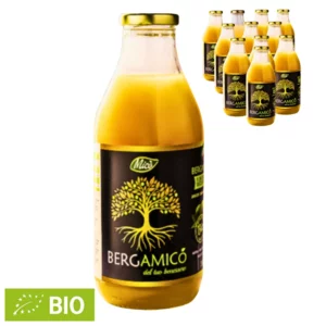 Succo di Bergamotto Bio 100%, 12x750ml