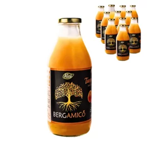 Succo di clementina Tangoriata, 12x750ml