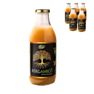 100% Bergamottesaft, 24x750ml