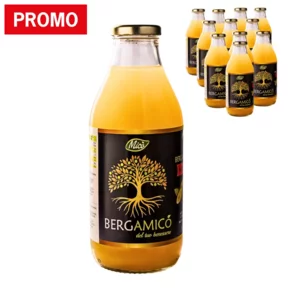 Succo di Bergamotto 50%, 12x750ml