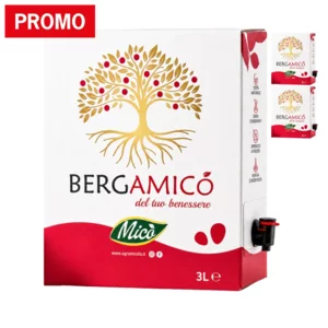 Succo di melagrana Granatara, bag in box, 3x3L