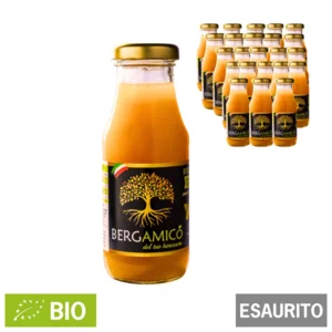 Succo di Bergamotto Bio 100%, 24x200ml