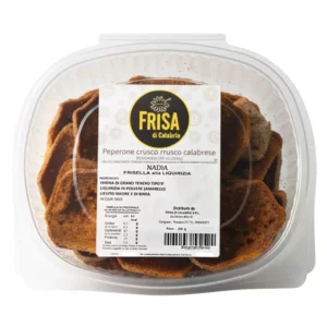 Elena, frisa al peperone crusco calabrese, 300g