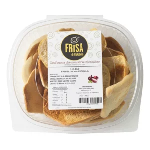 Gilda, frisa alla cipolla, 300g